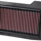 K&N Replacement Air Filter 00-07 Victory (Various Models)