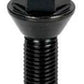 Project Kics 28MM THREAD / 52MM TOTAL Black Special Wheel Lug Bolt For Bmw - 12X1.50
