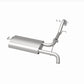 MagnaFlow BRE Exhaust Kit 09-13 Matrix Vibe 1.8L