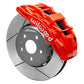 Wilwood 10-15 Camaro Front Kit SX6R Lug Drive