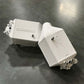 CSF 12-16 BMW M5 (F10) / 12-18 BMW M6 (F06/F12/F13) Twin Charge-Air-Cooler Set - Alpine White
