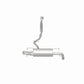 MagnaFlow BRE Exhaust Kit 08-11 Subaru Impreza Outback Sport
