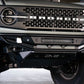 DV8 Offroad 21-22 Ford Bronco Competition Series Front Bumper