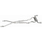 BRExhaust 09-20 Nissan 370Z 3.7L Exhaust Kit