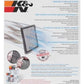 K&N 14-16 GM Fullsize Truck Cabin Air Filter
