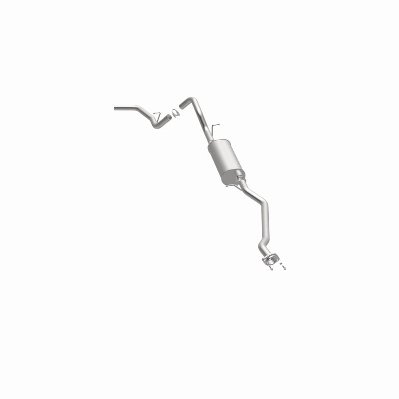 MagnaFlow BRE Exhaust Kit 99-01 Silverado Sierra 1500