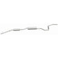 MagnaFlow BRE Exhaust Kit 14-15 HONDA ODYSSEY 3.5L