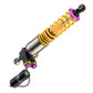 KW Porsche Carrera GT HLS & V5 Coilover Kit w/ Black Springs