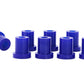 SuperPro Rear Leaf Spring Bushing Set