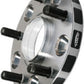 Project Kics 25mm Thick 12x1.25 5-139.7 4WD Wide Tread Spacers