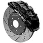 Wilwood C7 Corvette Front Kit 2014-UP SX6R Lug