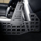 DV8 Offroad 10-23 Toyota 4Runner Center Console Molle Panels & Device Mount