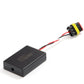AlphaRex 18-23 Jeep Wrangler JL LED Tail to ARX NOVA-Series Tail Light Converters (Req For LED Tail)