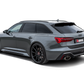 Akrapovic 22-23 Audi RS 6 Avant (C8) OPF/GPF Evolution Line Exhaust (Titanium)