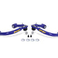 Superpro 05-23 Toyota Tacoma 4WD Front Upper Fixed Offset Control Arm Set