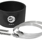 afe Magnum FORCE Intake Coupling Kit (4 IN ID x 2-1/2 IN L) Straight Coupler - Black