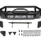 DV8 Offroad 07-18 Jeep Wrangler JK / 18-23 Wrangler JL / 20-23 Gladiator JT MTO Series Front Bumper