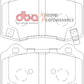 DBA 12-21 Jeep Grand Cherokee SRT R XP Performance Brake Pads