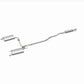MagnaFlow Toyota BRE Exhaust Replacement Kit