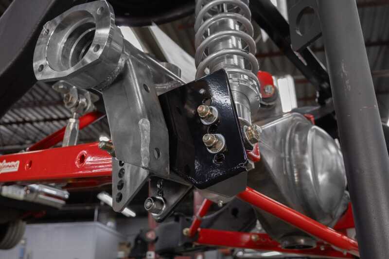 UMI 64-72 GM A-Body Coil Over Conversion Brackets Kit -2in to -3in Ride Height - 250lb Spring Rate