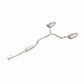 BRExhaust 09-14 Acura TL 3.5L Exhaust Kit