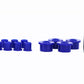SuperPro Rear Leaf Spring Bushing Set