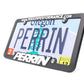 Perrin 02-07 Subaru WRX/Impreza / 04-07 STi License Plate Holder