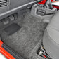 Husky Liners 97-06 Jeep Wrangler TJ/04-06 LJ (w/Ctr Cnsl - w/Heat Shld) Guardian Comfort Jeep Liner