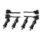 DeatschWerks 91-01 Acura Integra / 92-00 Honda Civic OBD I and II B/D/H Series 550cc Injectors