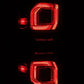 AlphaRex 21-24 Ford Bronco (Excl. Raptor) Nova-Series LED Tail Lights - Alpha-Black