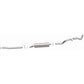 MagnaFlow BRE Exhaust Kit 06-09 Dodge Ram 1500 2500 3500 5.7L