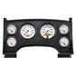 Autometer Phantom Direct Fit Dash Kit 94-97 Chevy S10 Truck (2 x 3-3/8in. / 4 x 2-1/16in.)