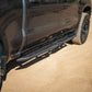 DV8 Offroad 19-24 GMC Sierra 1500 Crew Cab OE Plus Side Steps - Black Steel