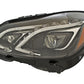 Hella 2014 Mercedes-Benz E-Class W Actv Curve 14- Headlamp Lh Led