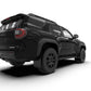 Rally Armor 2025+ Toyota 4Runner Black UR Mud Flap w/ Red Logo