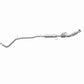 MagnaFlow Conv DF 12-15 Toyota Prius Plug -In Underbody 1.8L