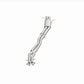 BRExhaust 01-05 BMW 325i 325Ci 2.5L Exhaust Kit