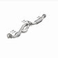 BRE Exhaust 05-08 Tucson Sportage 2.7L Front Pipe Kit