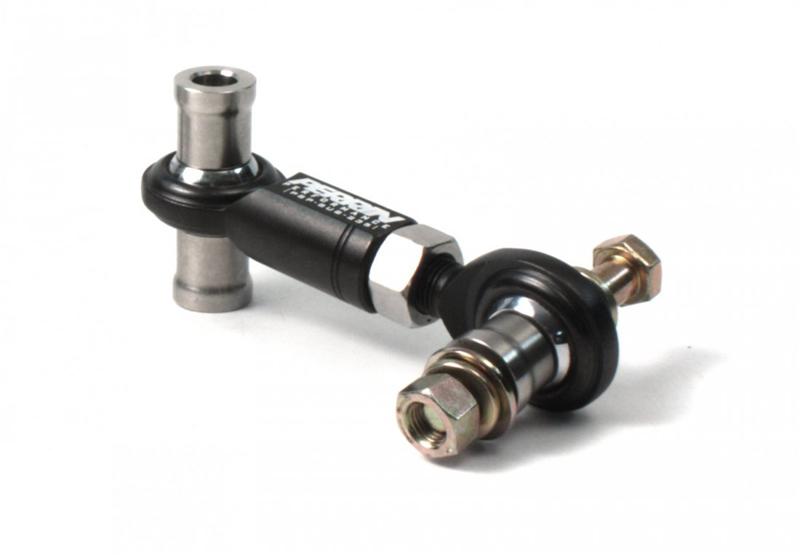 Perrin 02-21 WRX / 08-21 STI / 13-20 & 2022 BRZ / 2022 Toyota GR86 Rear Endlinks
