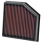 K&N Replacement Air Filter for 13 Dodge Dart 1.4L/2.0L L4