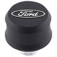 Ford Racing Slant Edge Breather - Black