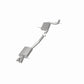 MagnaFlow BRE Exhaust Kit 12-18 Volkswagen Jetta