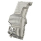 aFe 20-25 GM Trucks Front Engine Oil Pan - Raw w/ Machined Fins