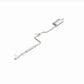 MagnaFlow BRE Exhaust Kit 97-99 Acura CL 3.0L