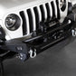 DV8 Offroad 18-23 Jeep Wrangler JL / 20-23 Jeep Gladiator JT FS-7 Mid-Width Winch Front Bumper