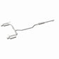 MagnaFlow BRE Exhaust Kit 09-14 Acura TSX 2.4L