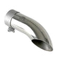 aFe MACH Force-Xp 304 Stainless Steel Clamp-on 2.5in Exhaust Tip - Polished