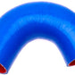 Gates 10-16 Mack CXU Series Mack MP7 Diesel Upper - Pipe To Eng. Molded Coolant Hose (Silicone)