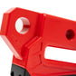 DV8 Xtract Hitch Skid Plate - Red