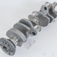 Eagle Chevrolet 350 2Pc BBC Snout 3.750in Stroke Forged 4340 Steel Crankshaft